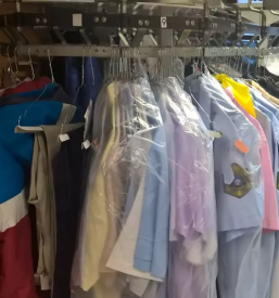 Kemična čistilnica Ljubljana