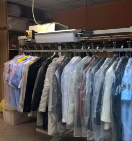 Kemično čiščenje Ljubljana