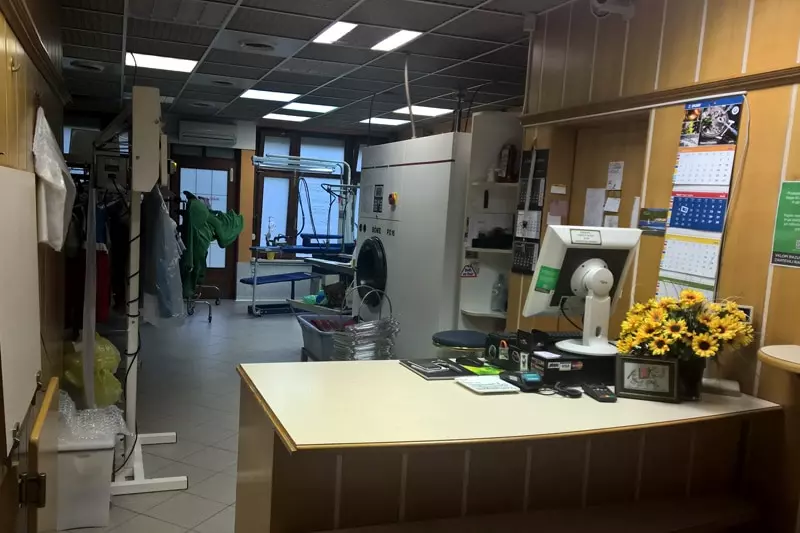 Dobra kemična čistilnica Ljubljana Moste