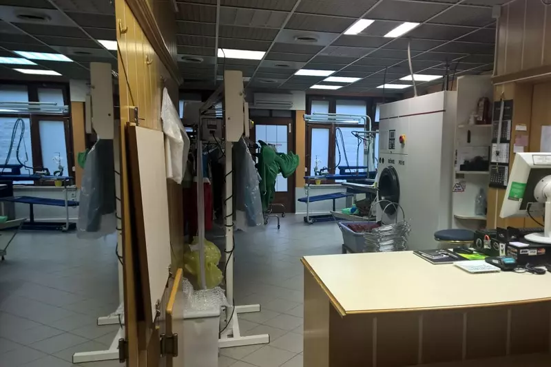 Kje v Ljubljani Moste lahko najdem dobro kemično čistilnico?