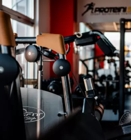 Kvaliteten fitnes studio lesce gorenjska