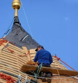 Kvalitetna krovska dela podravska in pomurska