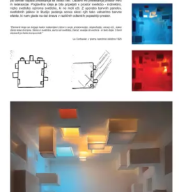 Kakovostno arhitekturno načrtovanje notranje opreme Slovenija