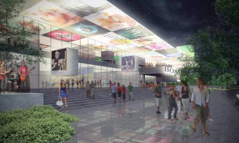 Kvalitetno arhitekturno načrtovanje notranje opreme Slovenija