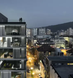 Kvalitetno arhitekturno projektiranje slovenija