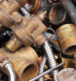 Odkup odpadnih surovin Ljubljana, Slovenija