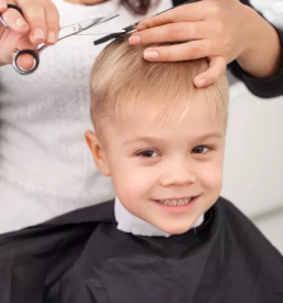 Otrosko frizerstvo ljubljana