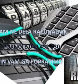 Prodaja servis racunalnikov gorenjska