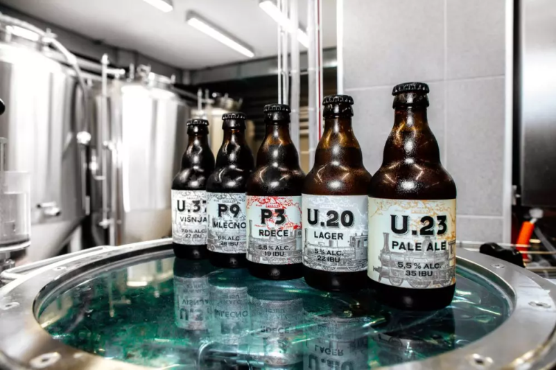 proizvodnja piva