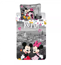 Ugodna otroska posteljnina