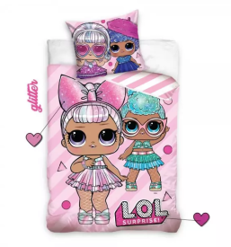 Ugodna otroska posteljnina