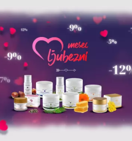 Ugodna prodaja naravne kozmetike osrednja slovenija