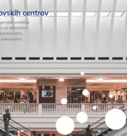 Čiščenje poslovnih prostorov Osrednja Slovenija