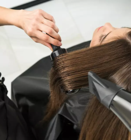 Zensko frizerstvo ljubljana