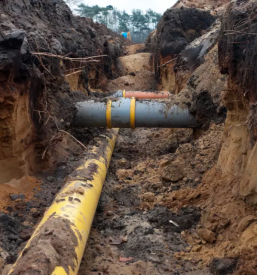 Izdelava čistilne naprave Murska Sobota