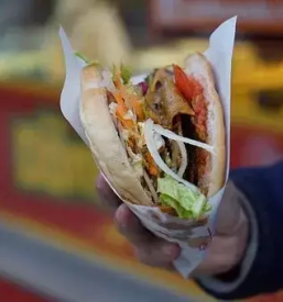 Dostava hamburgerjev Maribor