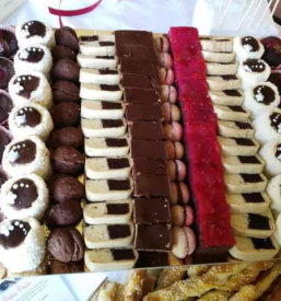 Dostava peciva savinjska in slovenija