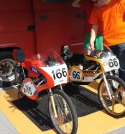 Društvo ljubiteljev starodobnih vozil Zasavje