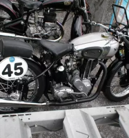 Društvo ljubiteljev starodobnikov Zasavje