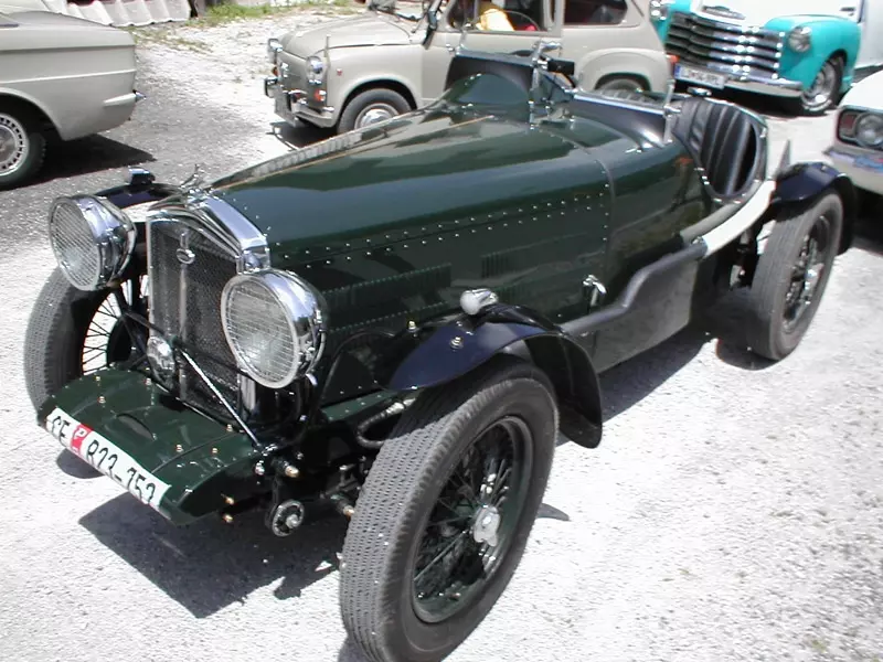 Društvo ljubiteljev starodobnih vozil Zasavje 