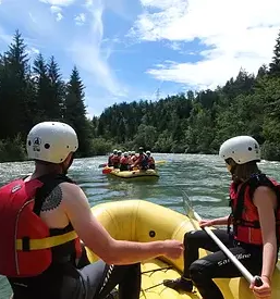 Drustvo za pustolovske aktivnosti slovenija