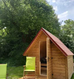 Glamping goriska
