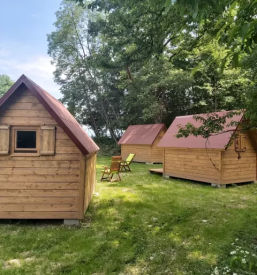 Glamping goriska