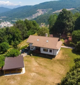 Gostisce s prenocisci goriska