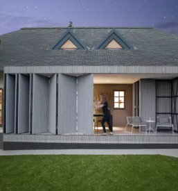 Interier osrednja slovenija