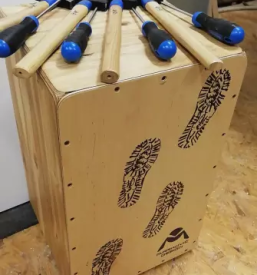 Izdelava in prodaja cajona v sloveniji