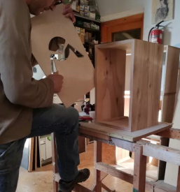 Izdelava in prodaja cajona v sloveniji