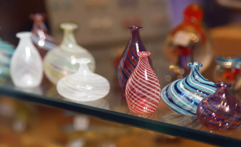 Kakovostno steklarstvo Ljubljana