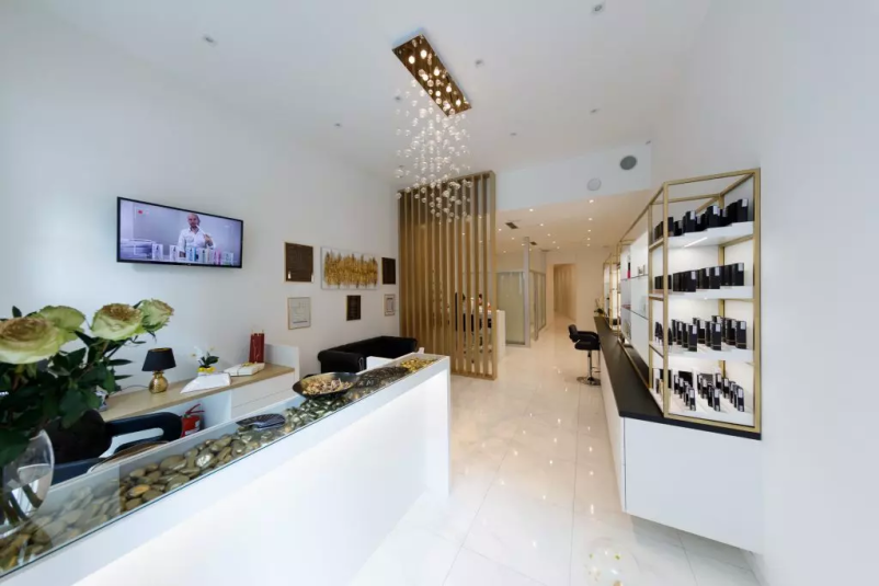 Kozmetične storitve v Celju