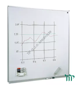 Kvalitetna bela tabla po meri