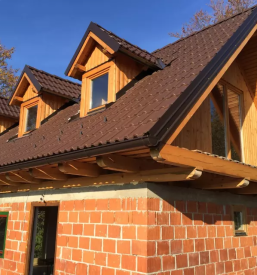 Kvalitetna izdelava streh podravska