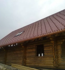 Kvalitetna izdelava streh podravska