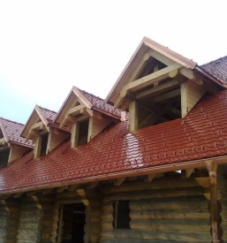 Kvalitetna izdelava streh podravska