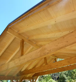 Kvalitetno krovstvo in tesarstvo dolenjska