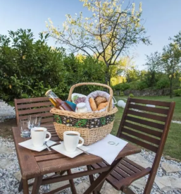 Ortenia apartments in nature Podčetrtek