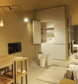 apartments in nature 