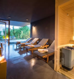 apartments in nature Podčetrtek