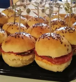 Peka porocnih peciv savinjska in slovenija