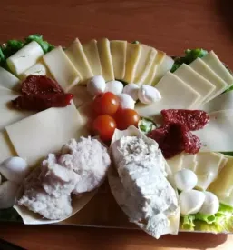 Peka porocnih peciv savinjska in slovenija