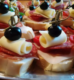 Peka porocnih peciv savinjska in slovenija