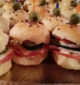 Peka porocnih peciv savinjska in slovenija