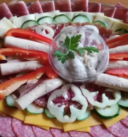 Peka porocnih peciv savinjska in slovenija