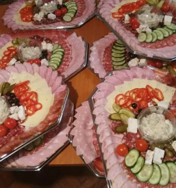 Peka porocnih peciv savinjska in slovenija