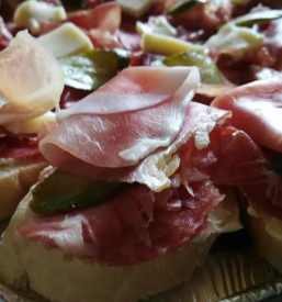 Peka porocnih peciv savinjska in slovenija