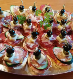 Peka porocnih peciv savinjska in slovenija