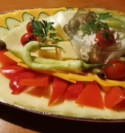 Peka porocnih peciv savinjska in slovenija